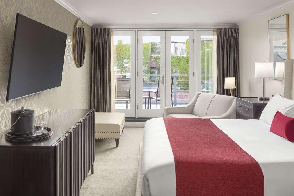Portland Regency Hotel & Spa Habitación foto