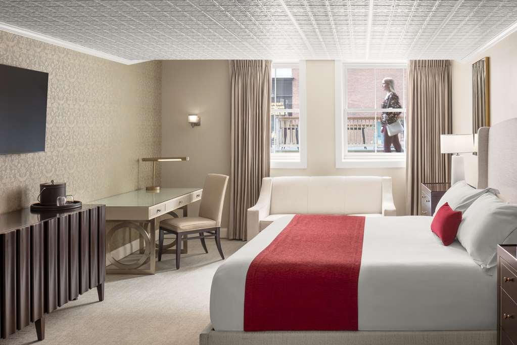 Portland Regency Hotel & Spa Habitación foto